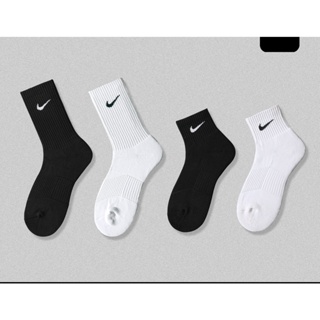 Image of 襪子💎$99元免運💥襪 薄/厚款 男/女 籃球襪 運動襪 短襪 長襪 中筒襪 高筒襪  三雙一組