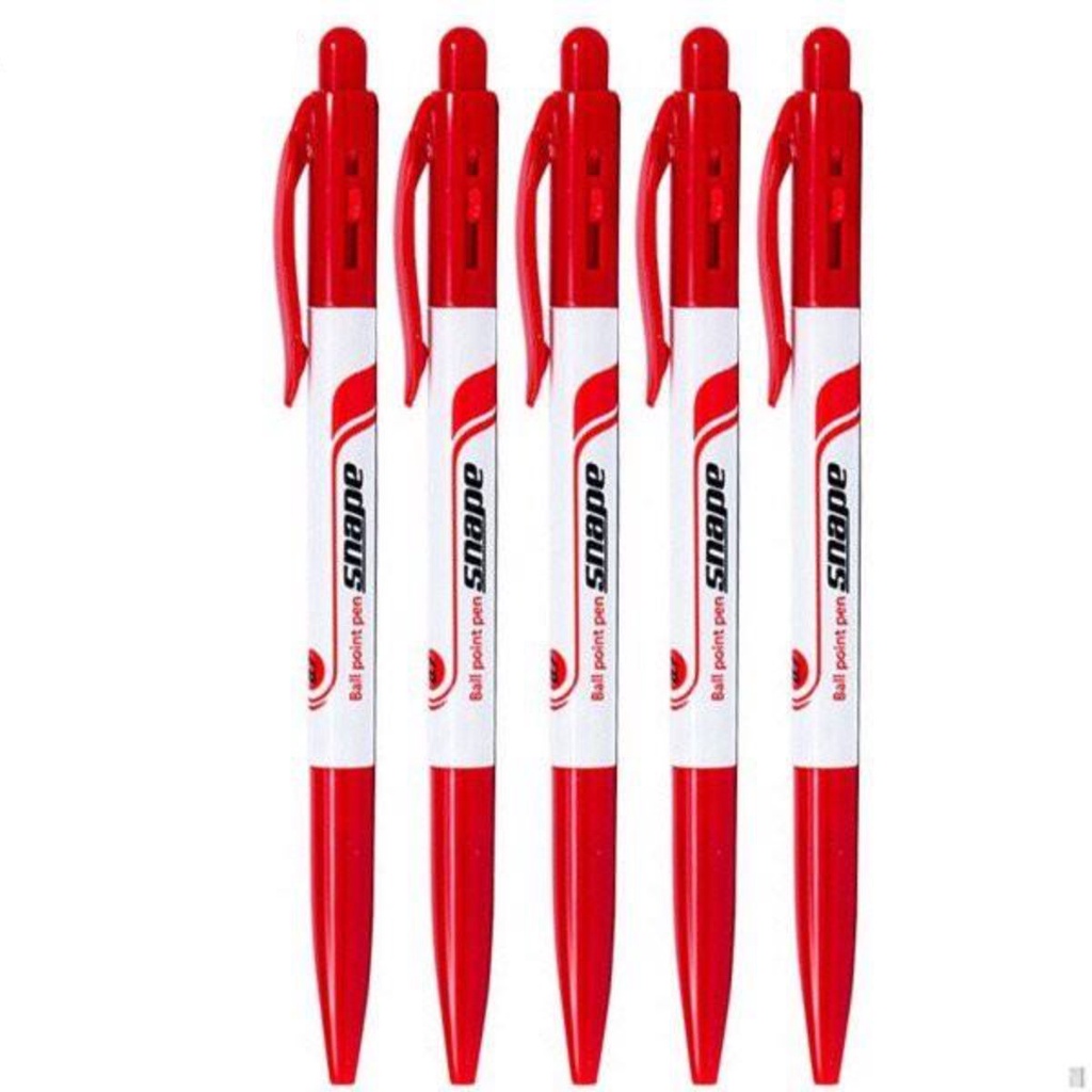 Combo 5 Bút Bi Flexoffice FO-023 .