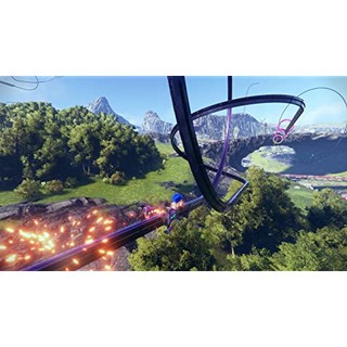 Game Sonic Frontiers - Nintendo Switch