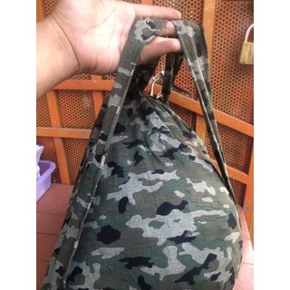 Áo lụp cu balo