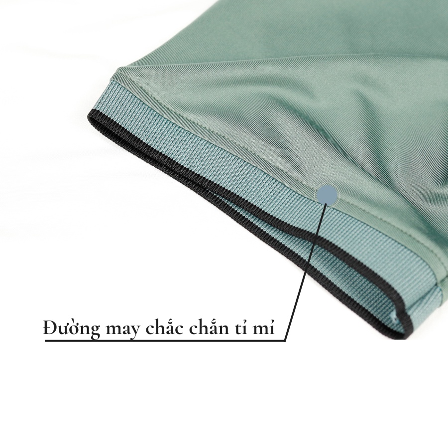 Áo polo nam thể thao basic chất thun lạnh co giãn 4 chiều PL001