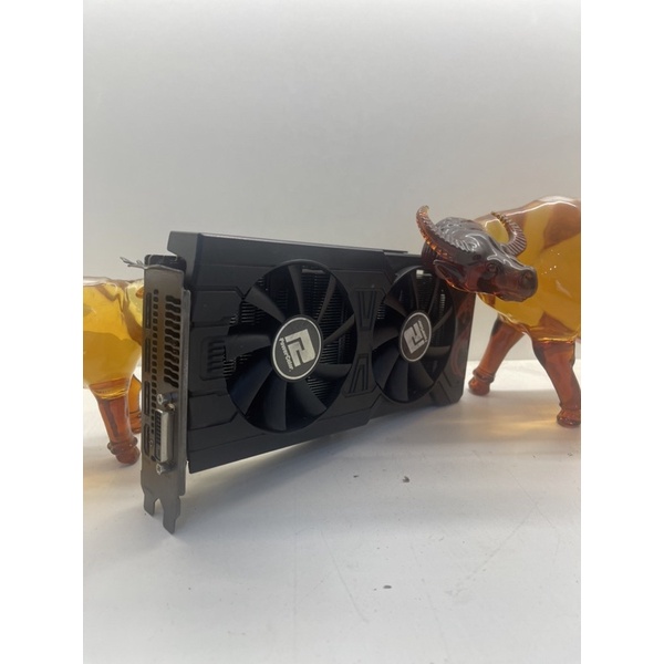 CARD MÀN HÌNH PCL RX 570 4G FULL CỔNG CÓ BACKPLATE | BigBuy360 - bigbuy360.vn