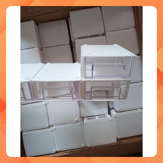 Hộp đựng mini linh kiện điện tử, đựng đồ đa năng kích thước 111x98x48mm