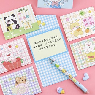 thiệp chúc mừng hình bì thư( 7,5 x 9,5 cm )