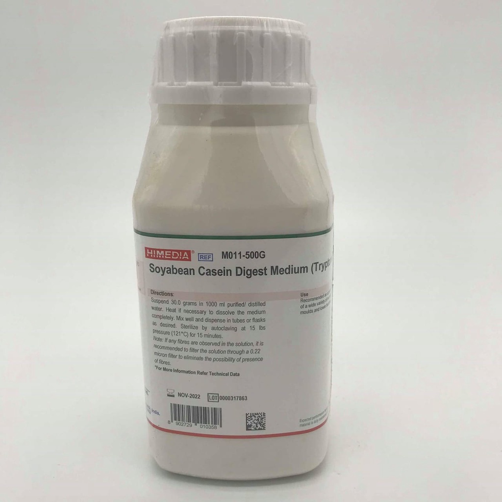 Tryptone Soya Broth / Tryptone Soya Agar