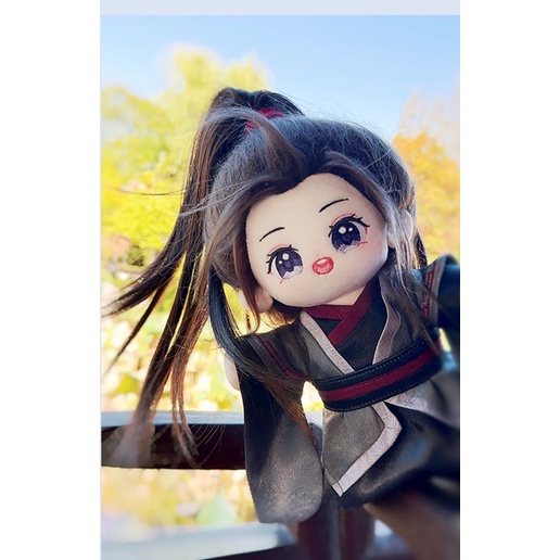 Gấu bông doll Ma Đạo Tổ Sư