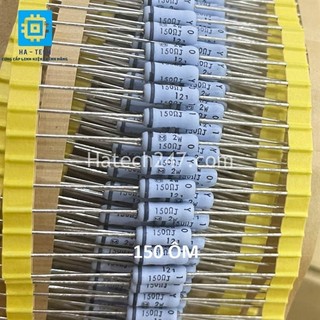 Điện trở cắm 2W 15K mới chính hãng Panasonic