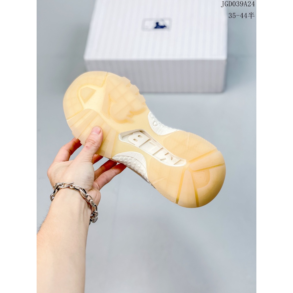 Giày Thể Thao NY x MLB Yankees Đế Dày Siêu Nhẹ Dễ Phối Đồ Hợp Thời Trang Size 36-45
