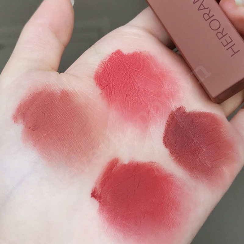 Son kem lì / Son Kem Màu Nhung Lì Không Dễ Phai HERORANGE