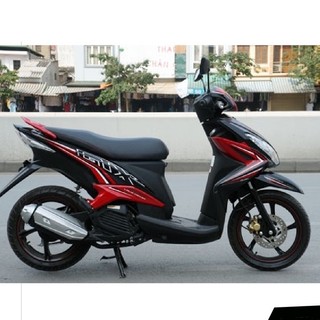 tem rời luvias gtx đỏ đen