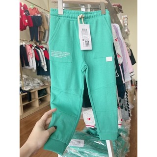 Jogger nỉ cho bé