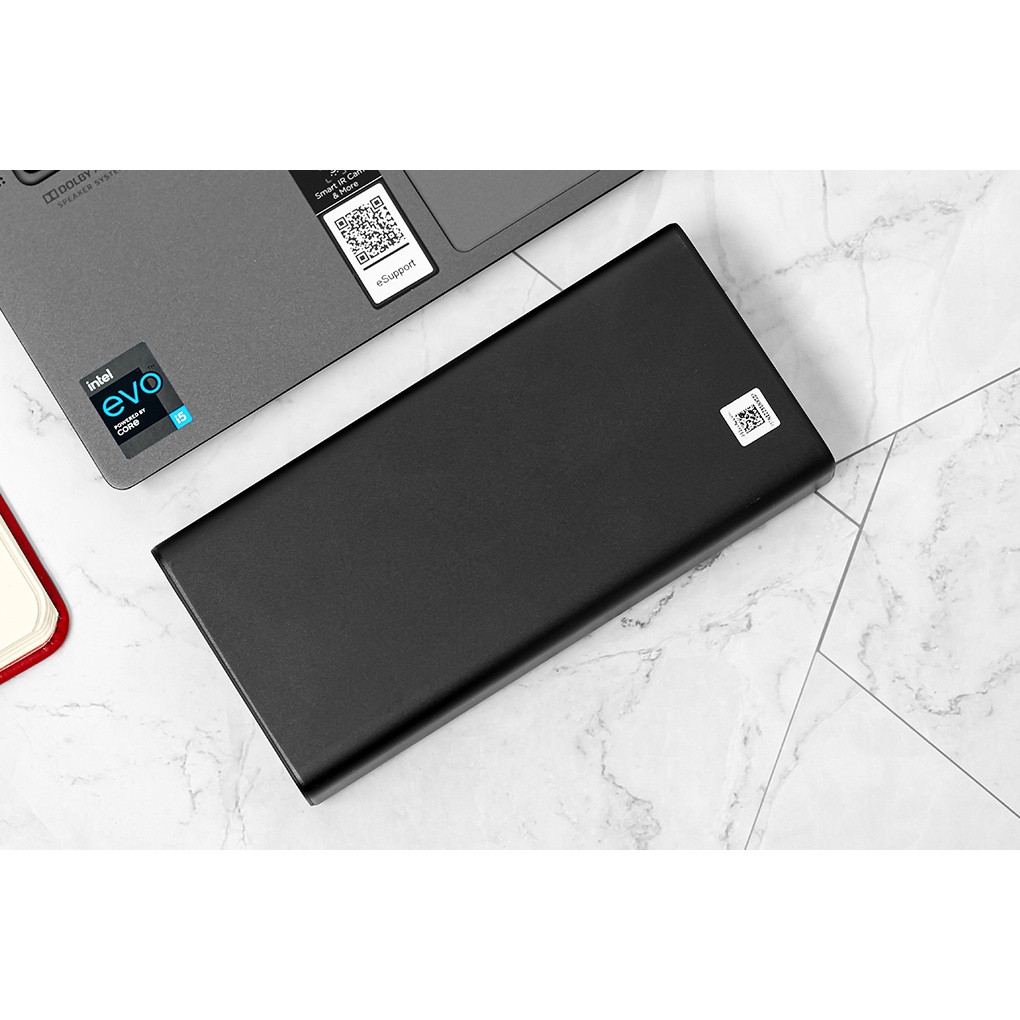 Pin sạc dự phòng Polymer 20.000 mAh Type C PD Samsung EB-P5300