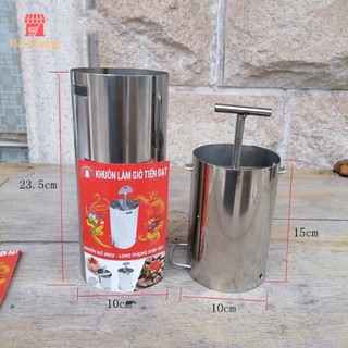 Khuôn làm giò thủ giò lụa ngày lễ tết loại 1kg và 2kg.
