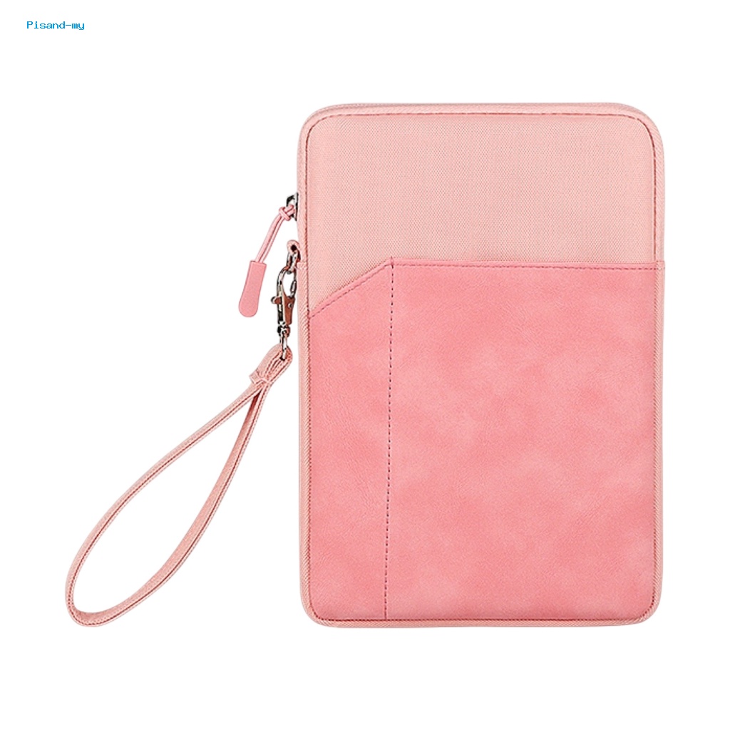 Túi Đựng Máy Tính Bảng Có Khóa Kéo Và Dây Đeo Chống Thấm Nước Cho iPad Mini 7.9-8.4 Inch