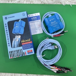 Dây cấp nguồn Sunshine Iboot cho ip 6g đến 13pm
