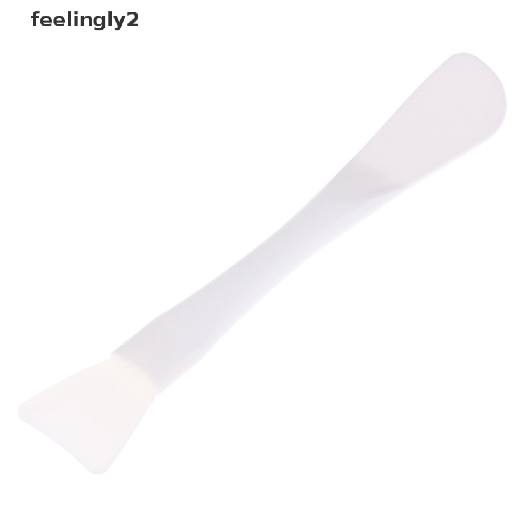 Cọ Đắp Mặt Nạ Silicone Hai Đầu Chuyên Nghiệp