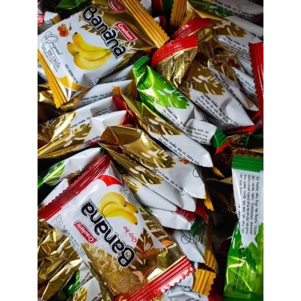 1kg Bánh Chối Banana minh phát