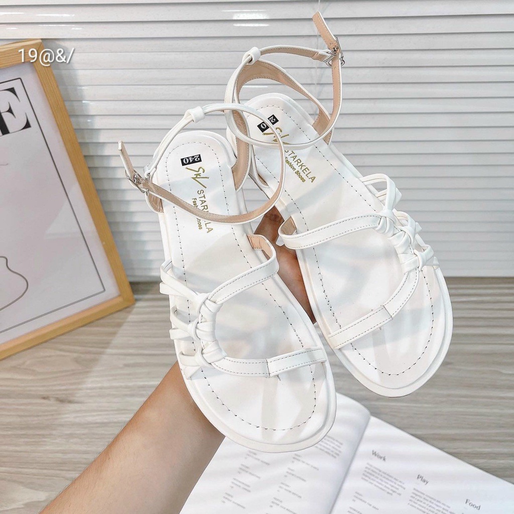 GIÀY SANDAL NỮ 3TU CÓ SIZE LỚN 35-42