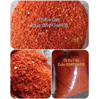 Ớt Ko Cay Loại 1