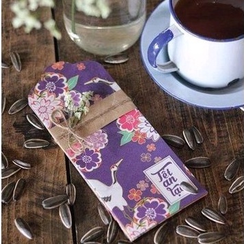 Combo Lì xì TẾT có video ẢNH THẬT mẫu mới 2023 giấy Kraft Nhật dày dặn