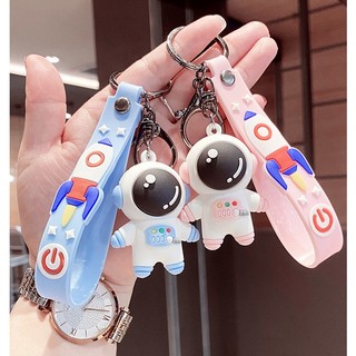 Móc Khóa Hình Mèo Dễ Thương