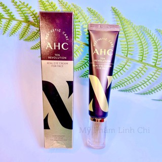 Kem Mắt AHC Ultimate Real Eye Cream For Face