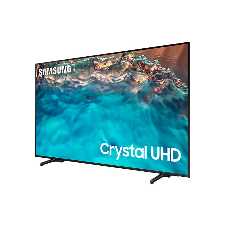 Smart Tivi Samsung 4K 55 inch 55BU8000 Crystal UHD