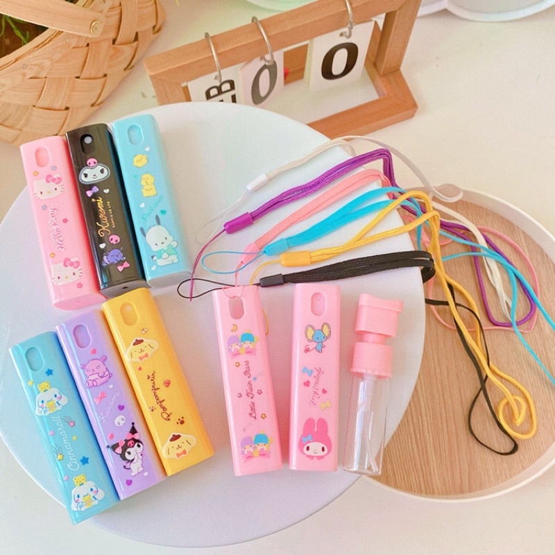 Bình xịt phun sương HELLOKITTY