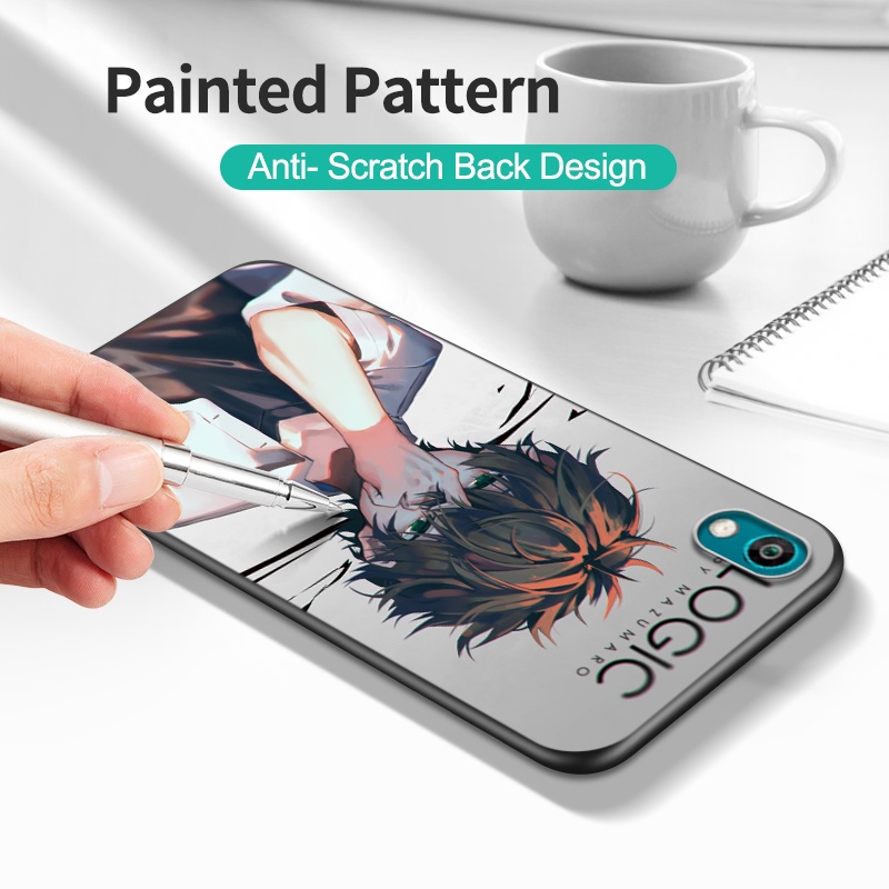Ốp Điện Thoại Họa Tiết Hoạt Hình anime hyouka houtarou oreki Cho Xiaomi Redmi Note 11T Pro PLUS + 5G