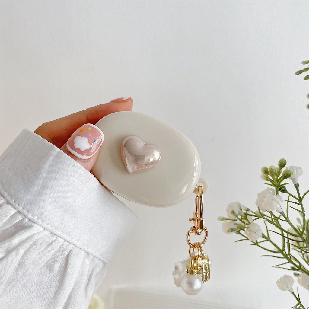 Vỏ Bảo Vệ Hộp Sạc Tai Nghe Bluetooth Không Dây Baseus Bowie E2 Bằng tpu Mềm Chống Sốc DIY