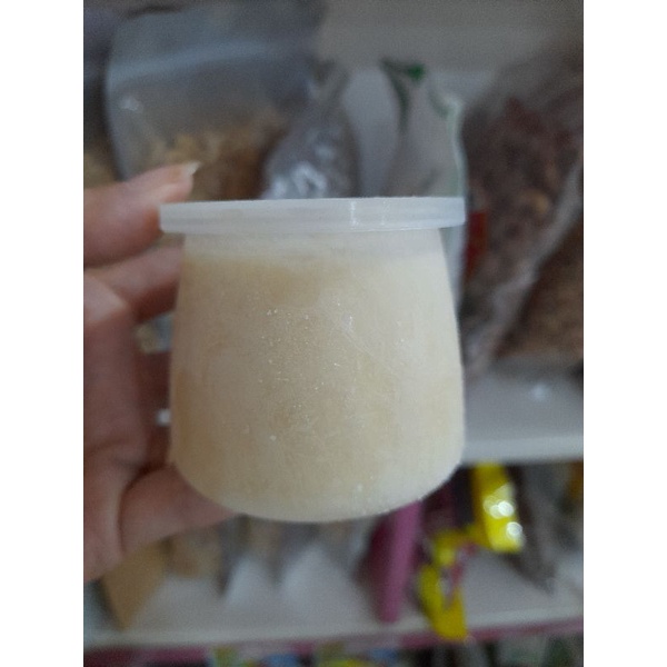Sữa chua thuần chay từ hạt điều