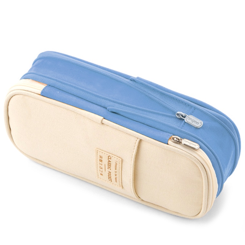 Túi Đựng Bút Đánh Dấu Để Bàn Sức Chứa Lớn Có Thể Mở Rộng