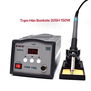 Trạm hàn bonkote 205h 150w