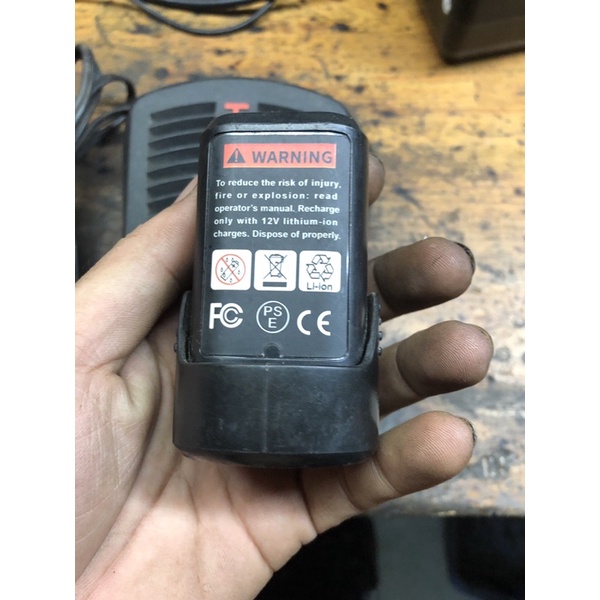 Sạc Bosch 10.8-12V