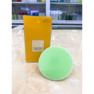 MIẾNG RỬA MẶT SILICONE VACOSI HÀN QUỐC