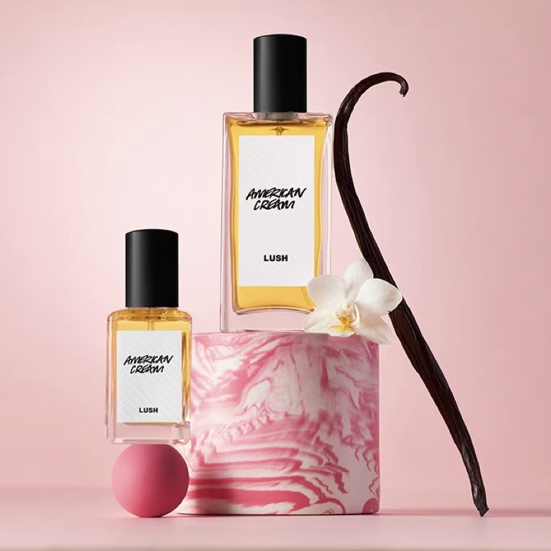 Nước hoa - American Cream perfume (có sẵn)