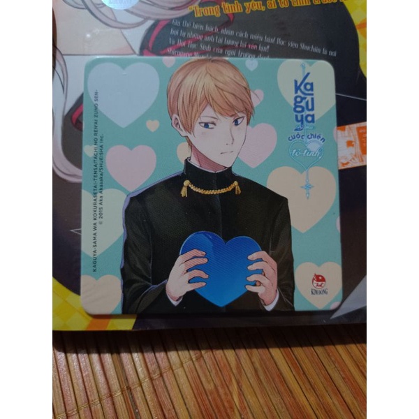 Kaguya - Sama: Cuộc chiến tỏ tình - Tập 2