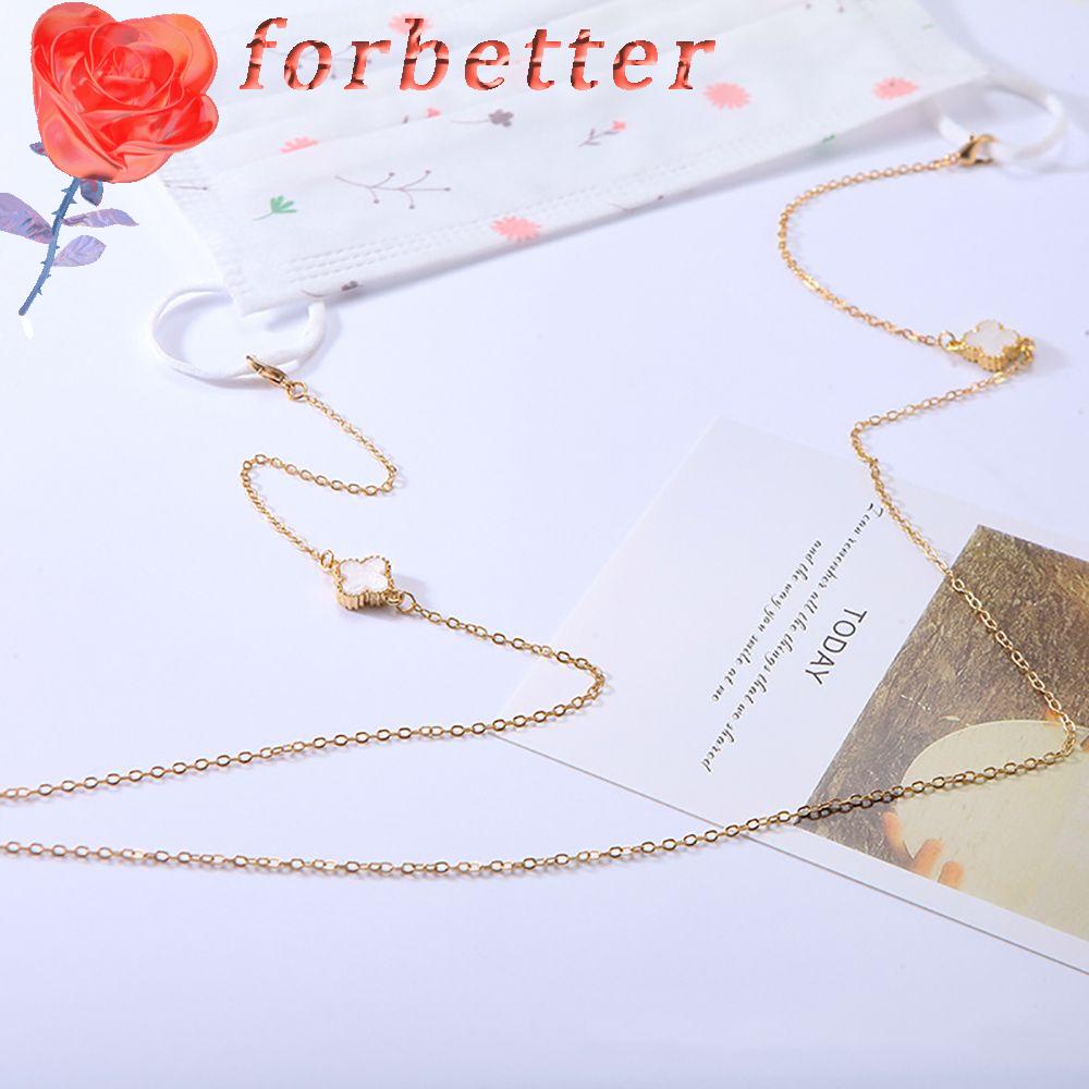 Dây đeo kính mắt chống thất lạc phong cách retro xinh xắn tiện lợi