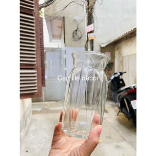 Lọ hoa/ Bình hoa thuỷ tinh