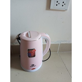 ẤM ĐUN SIÊU TỐC 2 LỚP THÁI LAN 2,5 LIT