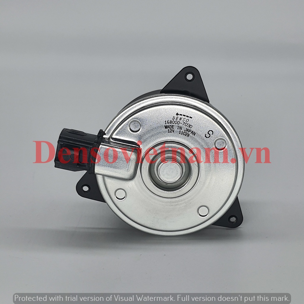 Mô tơ quạt dàn nóng Mitsubishi Attrage