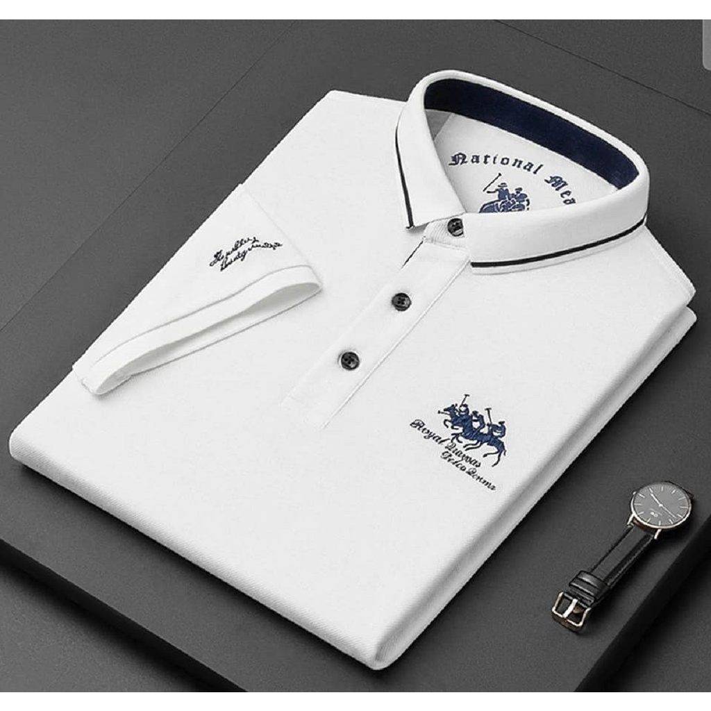Áo polo, áo polo nam, áo thun nam, chất liệu cotton mềm mịn, dầy dặn, mặc cực kỳ thoải mái, dáng trẻ trung khỏe khoắn