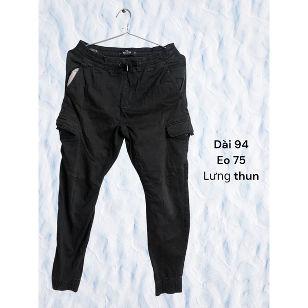 QUẦN CARGO PANT 2hands 📌