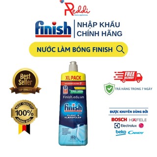 Nước làm bóng finish 500 ml, 750ml, 1150ml - hàng chính hãng, nhập khẩu eu