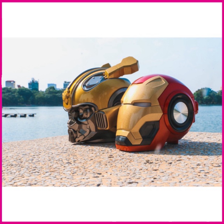 Loa bluetooth Marvel mini cao cấp free ship toàn quốc
