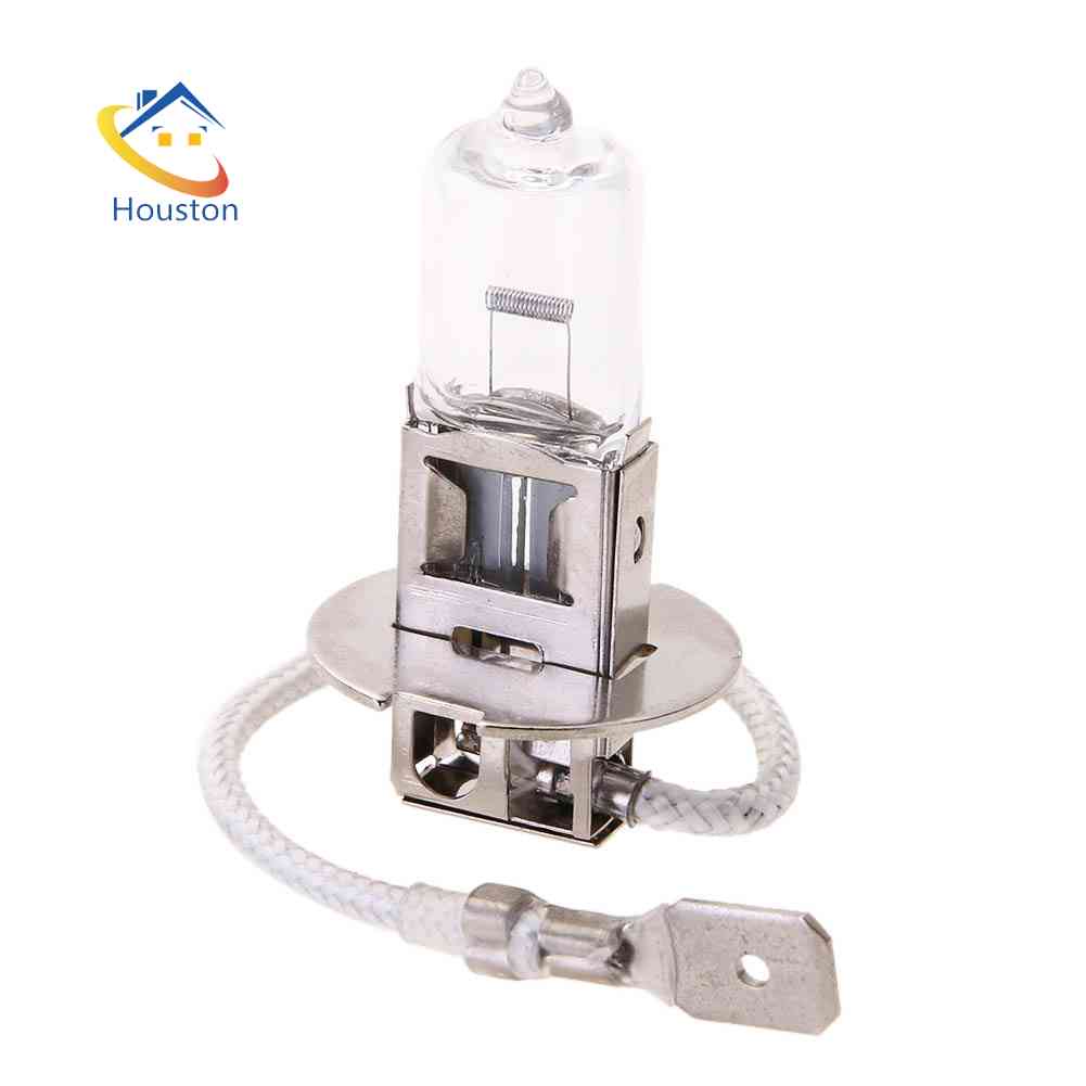 Bóng Đèn Halogen H3 12V 55W Xenon Phá Sương Mù Kính Xe Hơi
