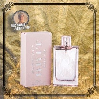 Nước hoa burberry brit sheer for her 100ml edt -ᴠɪᴄᴛᴏʀɪᴀ.ᴘᴇʀғᴜᴍᴇ-