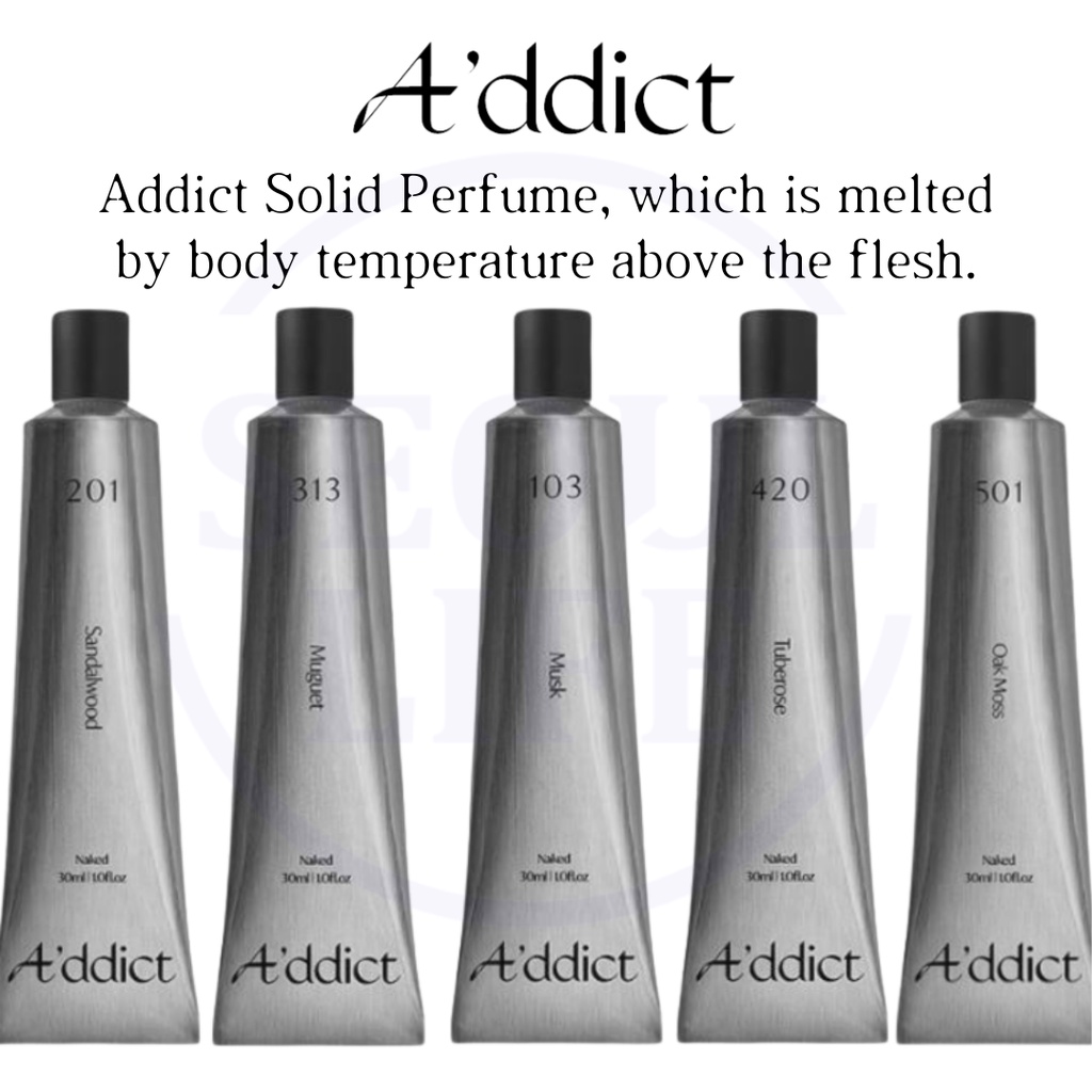 Nước Hoa 5 Mùi Hương / Gỗ Đàn Hương 30Ml / Musk103 / 201 / Muguet313 / Tuberose420 / Oak Moss501