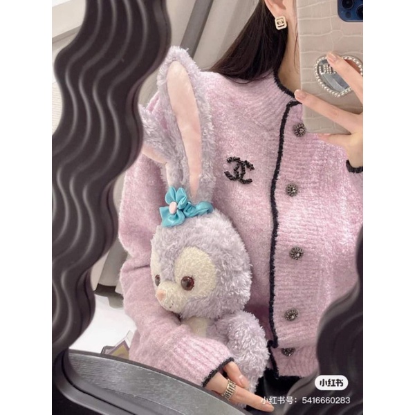 Gấu Bông THỎ STELLA LOU DISNEY  NHẬT BẢN CAO CẤP