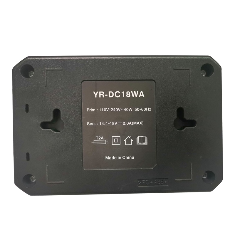 Củ Sạc 14.4V-18V DC18WA Cho Maktec MAKITA DC18SG DC1851 BL1813G BL1415G BL1815G BL1413G UH522D UM167D UR180D - US Plug